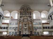 Großenhain Kirche