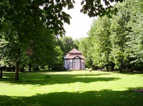 Lauchstädt Pavillon