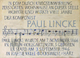 Lincke