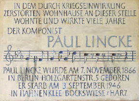 Lincke