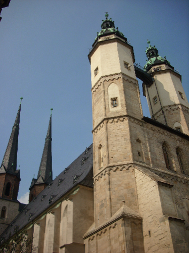 Marktkirche Halle