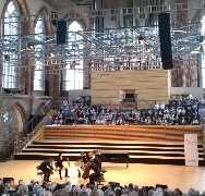 Neubrandenburg Konzert