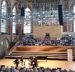 Neubrandenburg Konzert