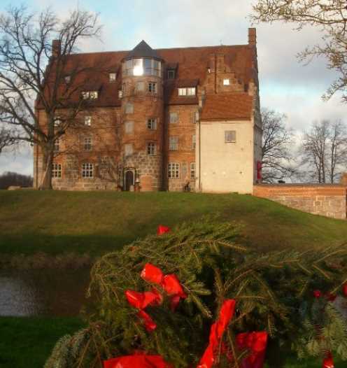 Ulrichshusen Winter